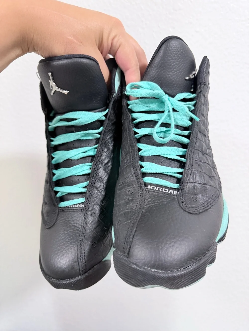 Jordan size clean